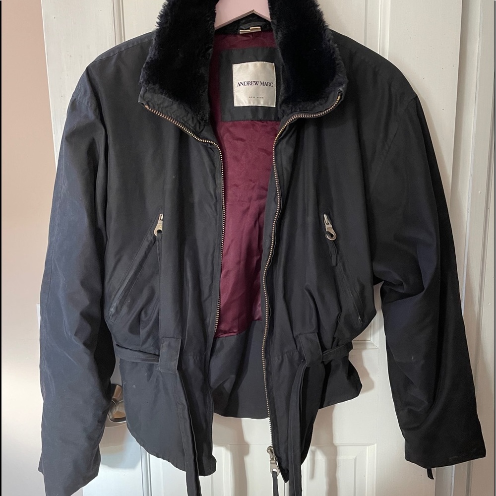 Andrew Marc Bomber